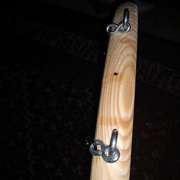 Wildlife Painting Original BLUE-WINGED WARBLER Bird on Solid Wood - Picture 7 of 8